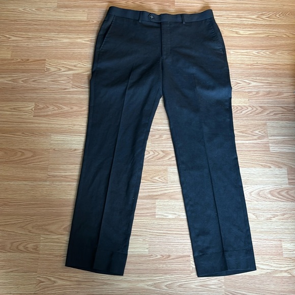 Promo Uomo Other - Pronto Uomo Wool Suit Trousers